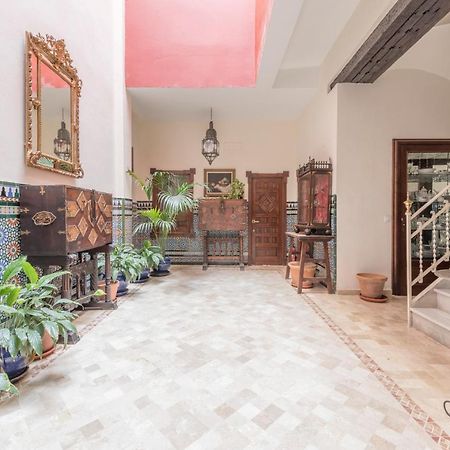 Recaredo Apartments Севилья Экстерьер фото