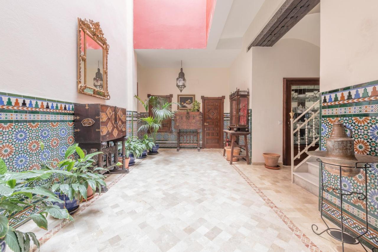 Recaredo Apartments Севилья Экстерьер фото