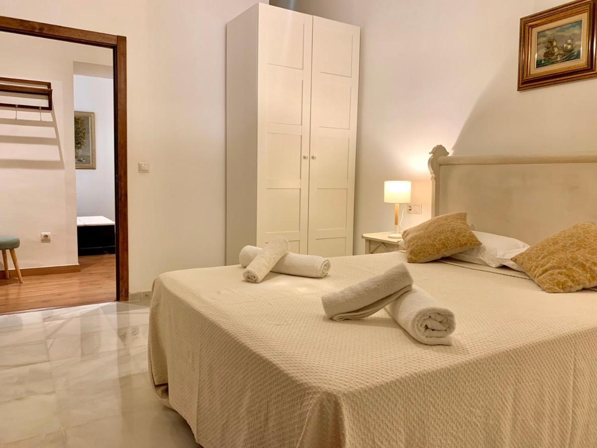 Recaredo Apartments Севилья Экстерьер фото